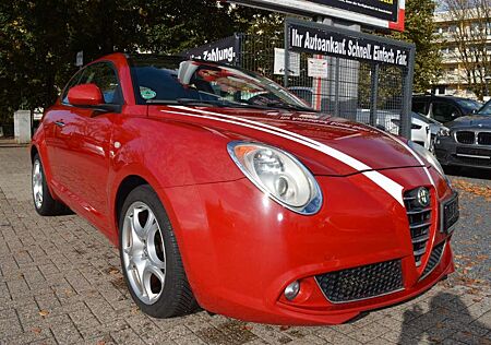 Alfa Romeo MiTo Turismo1,4 Turbo 99KW/135PS