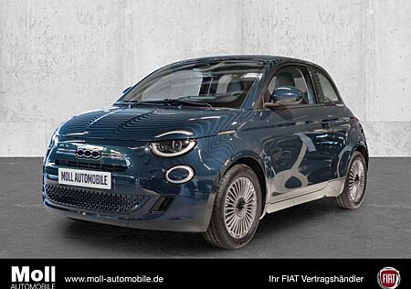 Fiat 500 Hybrid Torino LED Apple CarPlay Android Auto Klima