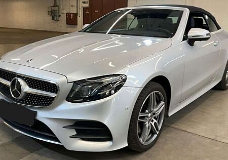 Mercedes-Benz E 300 Cabrio AMG Burmester 360* Multibeam Standh