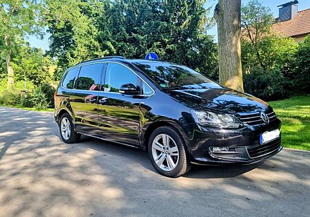 VW Sharan Volkswagen 2.0 TDI DSG Blue Motion Match