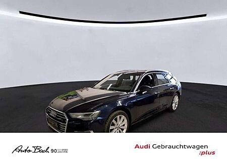 Audi A6 Design 40TDI qu. Stronic Navi LED ACC