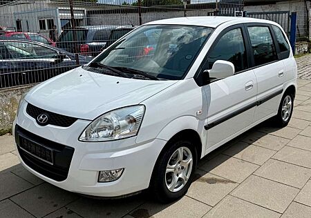 Hyundai Matrix Comfort / TÜV 08.27