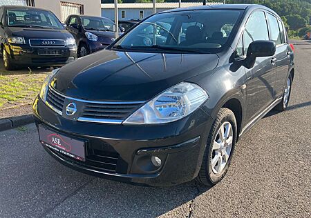 Nissan Tiida Acenta**TÜV**NEU**