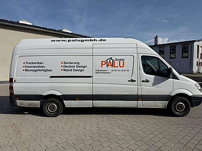 Mercedes-Benz Sprinter 313 CDI Sprinter 906.135 EEV