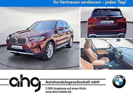 BMW X3 xDrive20dA Facelift AHK Standheizung Head Up