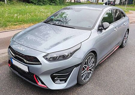 Kia ProCeed / pro_cee'd GT aus 2024 mit dem 1.6 T-GDI 204 PS
