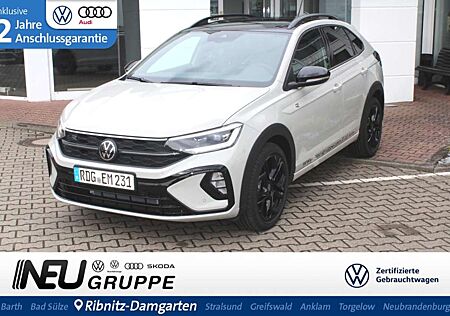 VW Taigo Volkswagen R-Line 1.0 TSI DSG Black Style Kamera ACC Anschlussgarantie