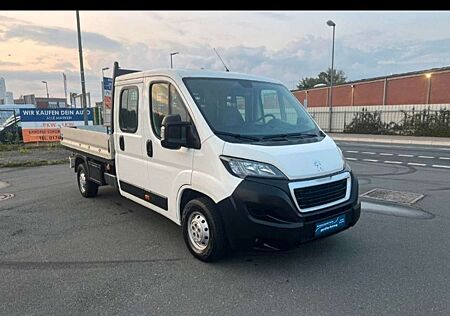 Peugeot Boxer HDi 335 L2