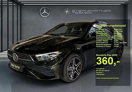 Mercedes-Benz A 250 e +AMG+Night+PANO+KAMERA+Ambiente+SHZ+AUT