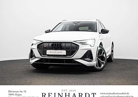 Audi e-tron SPORTBACK S BLACK/MTRX/ACC/HuD/PANO/360°