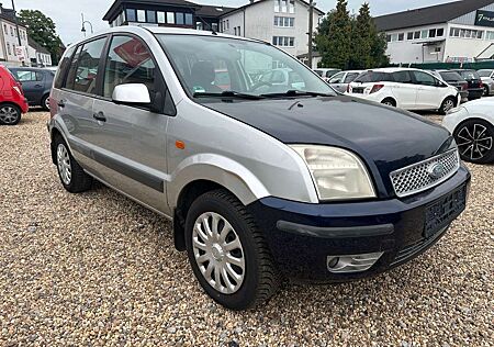 Ford Fusion 1,4 16V Style
