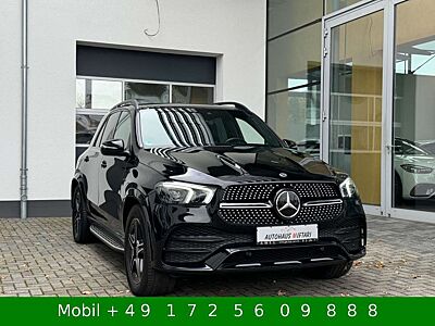Mercedes-Benz GLE 350 de Diesel Hybrid 4Matic AMG Line Panorama