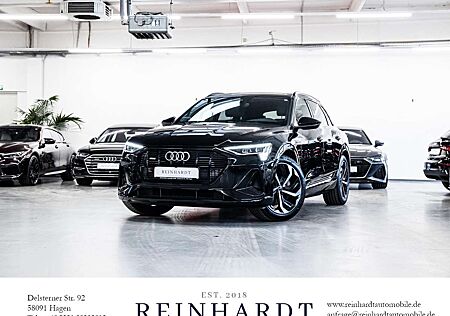 Audi e-tron 55 Q S LINE/ALL-BLACK/21Z/MTRX/ACC/360°