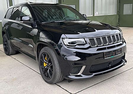 Jeep Grand Cherokee 6.2 V8 Trackhawk Original +GARANTIE