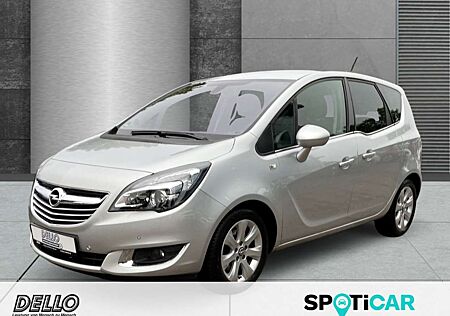 Opel Meriva Innovation Autom. Navi PDC Lenkradhzg SHZ Mehrzone