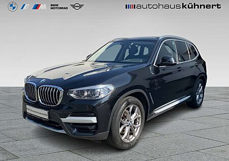 BMW X3 xDrive 20i SpurAss LED StHzg ACC Navi RFK