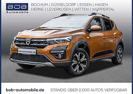 Dacia Sandero Stepway Comfort TCe 100 ECO-G Klima PDC