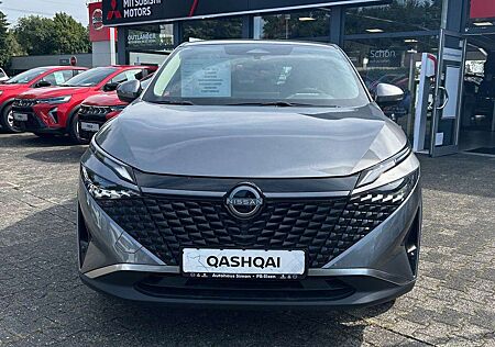 Nissan Qashqai 1.3 DIG-T MHEV Acenta Navi 4xKamera SHZ FSH LHZ