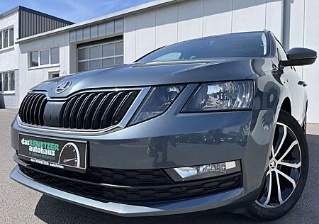 Skoda Octavia Combi 1.6 TDI Soleil DAB SHZ PDC Klima