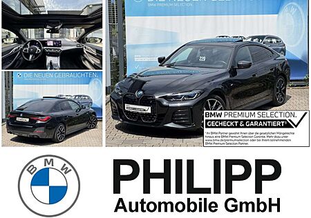 BMW i4 eDrive35 M Sport Pro Glasdach AHK Laser HUD DA PA