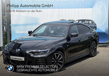 BMW i4 eDrive35 M Sport Pro Glasdach AHK Laser HUD DA PA