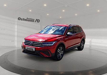 VW Tiguan Allspace Volkswagen 1.5 TSI Life HUD STH RFK 19''