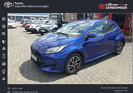 Toyota Yaris 1.5 VVT-i Team Deutschland