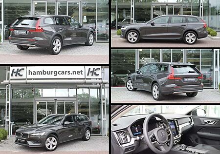 Volvo V60 CC V60 Cross Country CC B4 AWD AHK Leder AssistenzPaket Klima-SItz-L...