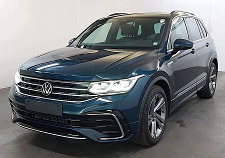 VW Tiguan Volkswagen 2.0 TDI R-Line+Pano+Standhz+IQ+Kamera+AHK
