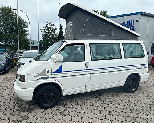 Volkswagen T4 California T4 Seedorf Camper California Standheizung