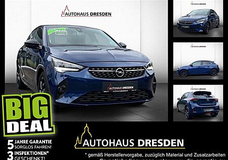 Opel Corsa F 1.2 Turbo Elegance LED+SHZ+Rückfahrkamera