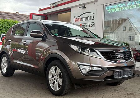 Kia Sportage Edition 2WD LED/KLIMA/USB/SHZ/KAMERA