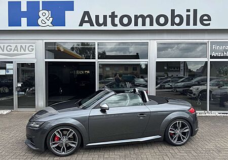 Audi TTS B&O 19 LED Sportabgas