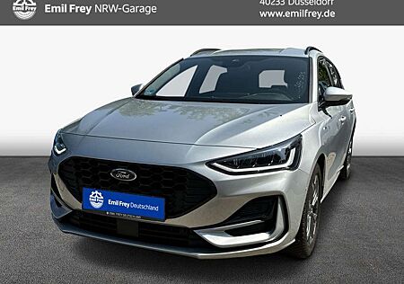 Ford Focus Turnier 1.0 ST-LINE X AHK/Head-Up/iACC/Winte