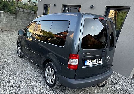VW Caddy Volkswagen 1.9 TDI | TÜV NEU | Zuverlässiger Handwerkerwage