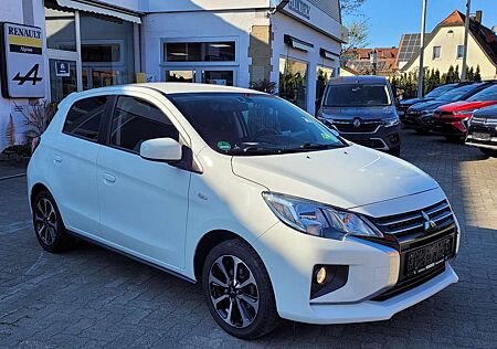 Mitsubishi Space Star 1.2 CVT Spirit+ Navi Alu Sitzh GRA