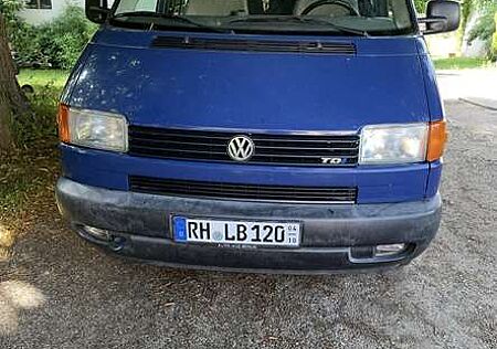 VW T4 Volkswagen Transporter 7DH1U2