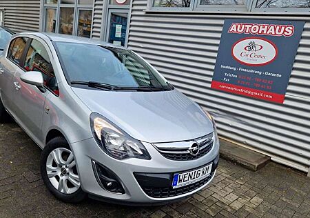 Opel Corsa 1.4 D Energy ALLWETTER+LENKRAD HEIZUNG+SHZ