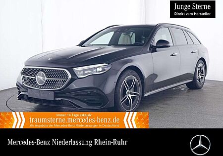Mercedes-Benz E 300 de T 4M Hybrid AMG Fahrass 360° Pano Distr.
