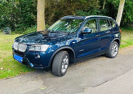 BMW X3 xDrive30d Aut.