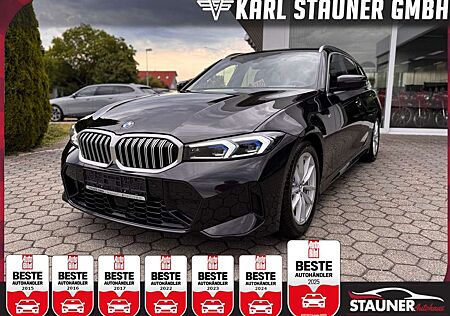 BMW 330 i Touring M-Sport ABSTANDSTEMP HEAD-UP AHK
