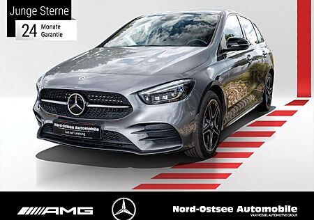 Mercedes-Benz B 250 e AMG MULTIBEAM NIGHT DAB DISTRO NAVI SHZ