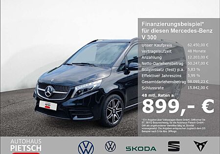 Mercedes-Benz V 300 d Avantgarde Edition 4Matic AHK Airmatic