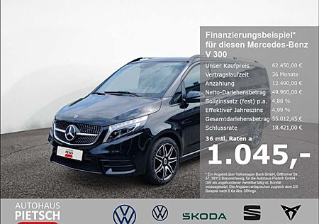 Mercedes-Benz V 300 d Avantgarde Edition 4Matic AHK Airmatic