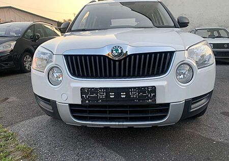 Skoda Yeti Easy 4x4