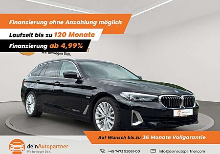 BMW 530 e Luxury Line Leder LED Navi RFK Busin. Paket