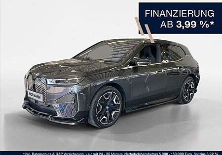 BMW iX Sportpaket
