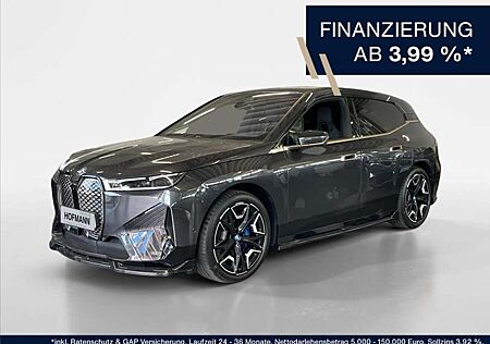 BMW iX Sportpaket
