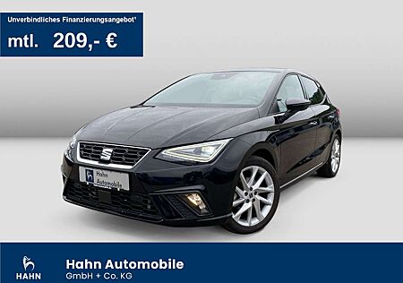 Seat Ibiza 1.0TSI DSG FR LED Navi ACC Sitzhzg PDC CAM