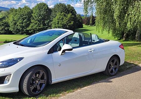 Peugeot 308 CC 155 THP Roland Garros